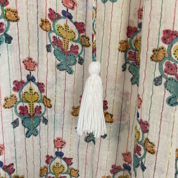 ROBERTA ROLLER RABBIT Coverup/Tunic - Picture 2 of 5